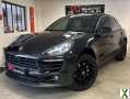 Photo porsche macan Diesel 3.0 V6 258 ch S PDK