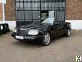 Photo mercedes-benz 300 CE 24 SOUPAPES cabriolet