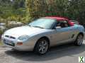 Photo mg mgf F 1.8i