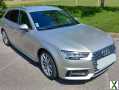 Photo audi a4 Avant 2.0 TFSI ultra 190 S tronic 7 S line