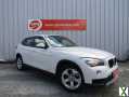 Photo bmw x1 sDrive16d 116ch Lounge