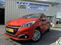 Photo peugeot 208 1.2 PURETECH 82CH E6.2 EVAP SIGNATURE 5P