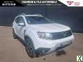 Photo dacia duster Blue dCi 115 4x4 Prestige