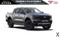 Photo ford ranger DOUBLE CABINE 2.0 ECOBLUE 205 CH S\u0026S BVA10 e-4WD W