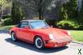 Photo porsche 911 Carrera SYLC EXPORT