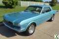 Photo ford mustang 1966 SYLC EXPORT