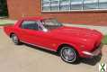 Photo ford mustang 1965 SYLC EXPORT