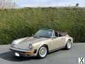 Photo porsche 911 Carrera 2dr Convertible