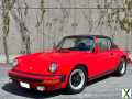 Photo porsche 911 SC 2dr Targa Coupe