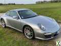 Photo porsche 997 911 Carrera 4S Coupé 3.8i 385 PDK A