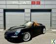 Photo porsche 997 911 Carrera S Cabriolet 3.8i