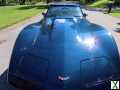 Photo chevrolet corvette SYLC EXPORT