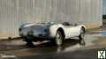 Photo porsche 550 Replica