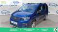 Photo peugeot rifter 1.5 BlueHDi 100 GT Line