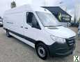 Photo mercedes-benz sprinter FG 315 CDI 43 3T5 FIRST PROPULSION LEGER