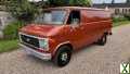 Photo chevrolet chevy van g10 v8 5l de 1979