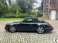 Photo porsche 911 Cabriolet Carrera 2