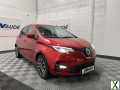 Photo renault zoe R110 110 CH Intens Achat intégral - GARANTIE 01/25