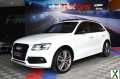 Photo audi sq5 + 3.0 V6 Bi TDI 340 Quattro GPS Cuir Nappa TO Bang