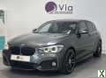 Photo bmw 116 116i M-SPORT - Phase 2 - Jantes 18 pouces