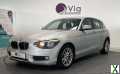 Photo bmw 118 118d 143 ch 118g Premiere