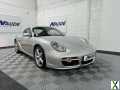 Photo porsche cayman S 987 3.4 295 CH TYPE 987 BVM6 - GARANTIE 6 MOIS