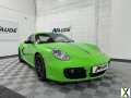 Photo porsche cayman S 987 3.4 295 CH BVM6 - GARANTIE 6 MOIS