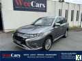 Photo mitsubishi outlander Phev 2.4 S-AWC 312cv BVA Intense - Garantie 12 moi