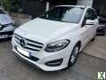 Photo mercedes-benz b 160 Classe d Inspiration