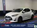 Photo toyota yaris Yaris Hybrid 116h e-CVT Design