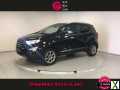Photo ford ecosport 1.0 ECOBOOST 100 cv TITANIUM garantie 12 mois