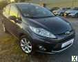 Photo ford fiesta GHIA1.4 ESSENCE 97CV 2009 CLIM AUTO \ RADAR ARR