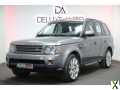 Photo land rover range rover sport 3.6 TDV8 272 BVA