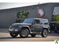 Photo jeep wrangler Wrangler 2.0i T - 272 - BVA 4x4 2018 Sahara PHASE