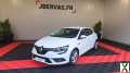 Photo renault megane IV blue dci 115 business