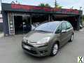 Photo citroen c4 picasso 2.0 HDI138 PACK DYNAMIQUE FAP BMP6 TOIT PANORAMIQU