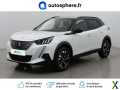 Photo peugeot 2008 e-2008 136ch GT