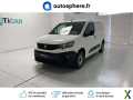 Photo peugeot partner Standard 650kg BlueHDi 100ch S\\u0026S BVM5 Asphalt