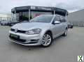 Photo volkswagen golf 7 SW / 1.6 TDI 105 CH BVM 5 / Confortline