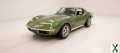 Photo chevrolet corvette Coupe SYLS EXPORT