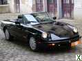 Photo alfa romeo spider 2.0