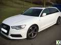 Photo audi a6 Avant V6 3.0 TDI DPF 204 Quattro S Line S Tronic A