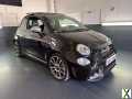 Photo abarth 500 II (2) 1.4 TURBO T-JET 165 595 TURISMO