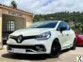 Photo renault clio 1.6 Turbo 220 EDC RS Trophy