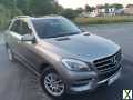 Photo mercedes-benz ml 250 BlueTEC 4MATIC A