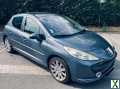 Photo peugeot 207 1.6 16v THP Griffe