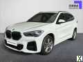 Photo bmw x1 xDrive20dA 190ch M Sport