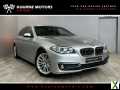 Photo bmw 520 dA xDrive Luxury Leder/SportZet/Cam *1j garantie*