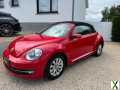 Photo volkswagen beetle 1.2 TSI,CABRIO,EERSTE EIGEN.NAVI,AIRCO,HISTORIEK