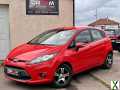 Photo ford fiesta 1.6 TDCI 90CH DPF ECONETIC 5P